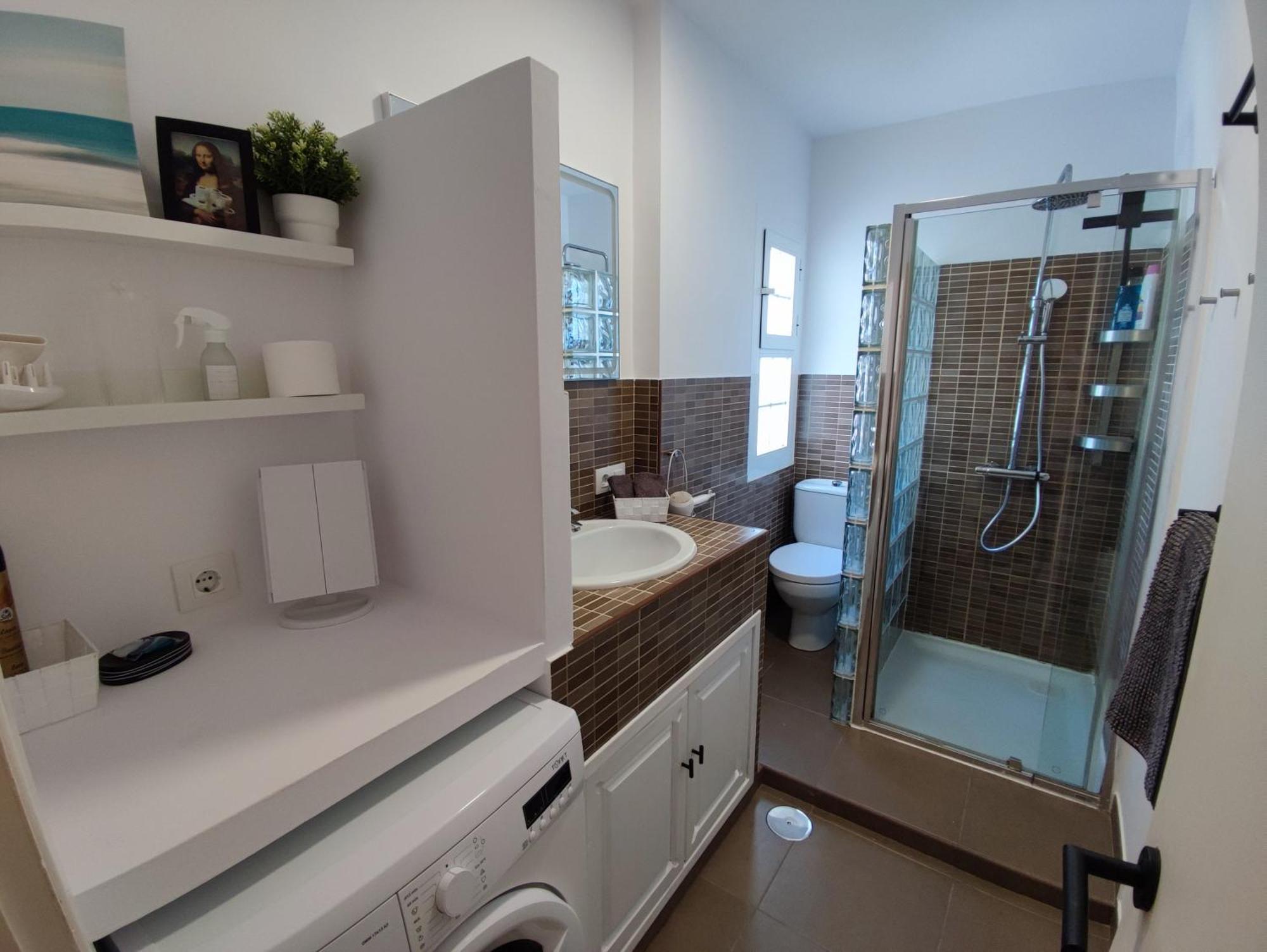 Apartamento Tarifa Centro-Avenida 외부 사진
