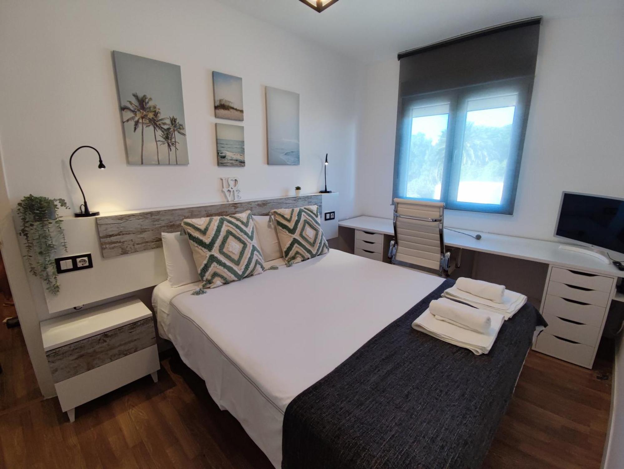 Apartamento Tarifa Centro-Avenida 외부 사진