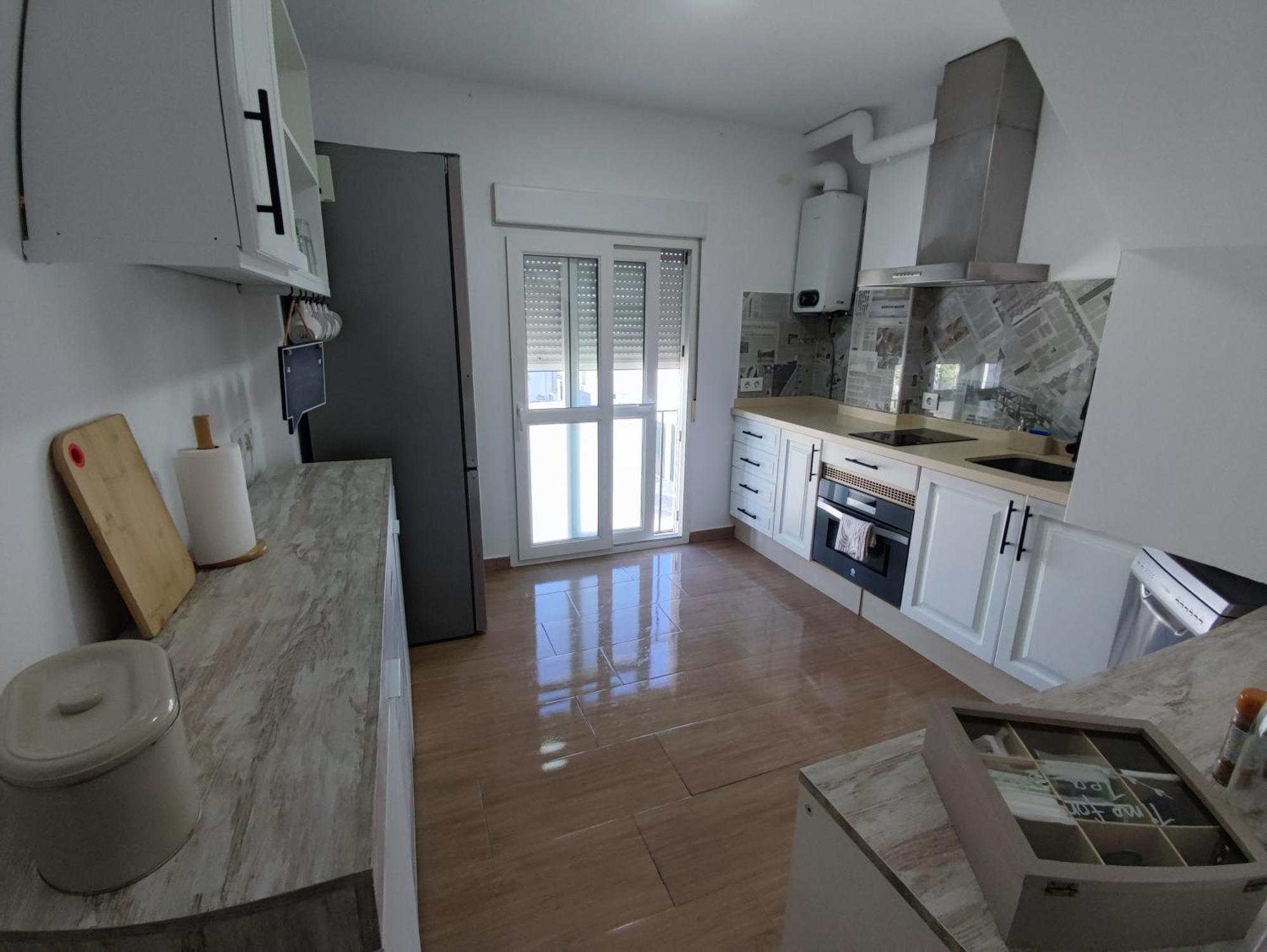 Apartamento Tarifa Centro-Avenida 외부 사진